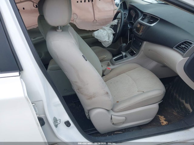 3N1AB7APXFY231377 Nissan 2015