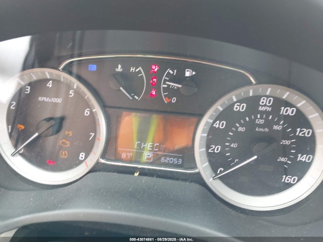 3N1AB7APXFY231377 Nissan 2015