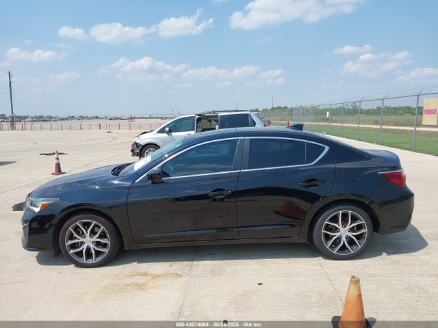 Aukcja sprzedaży 2021 Acura Ilx, vin: 19UDE2F70MA001539, numer aukcji: 43074894