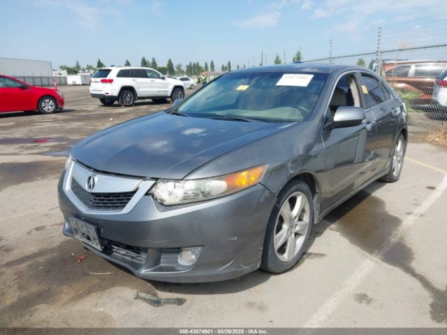 2009 ACURA TSX JH4CU26679C028008 Photo 1