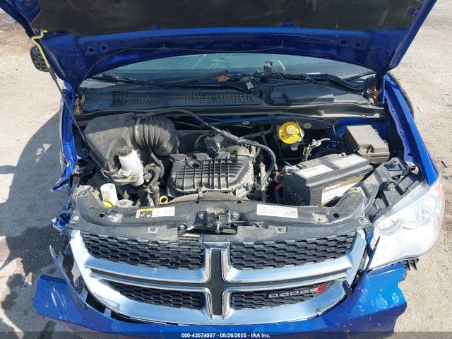 Dodge Grand Caravan 2019 2C4RDGBG8KR690457 Image 10