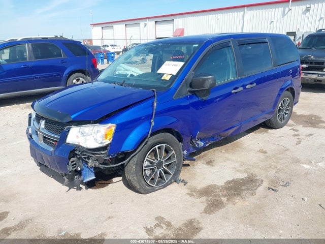 Dodge Grand Caravan 2019 2C4RDGBG8KR690457 Image 2