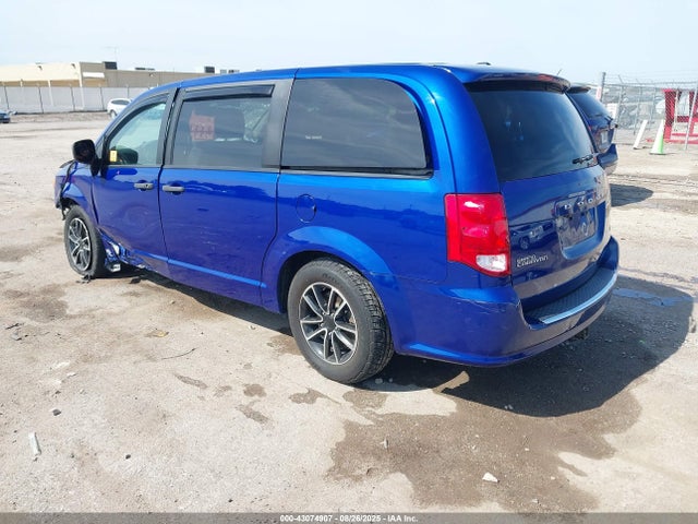 Dodge Grand Caravan 2019 2C4RDGBG8KR690457 Image 3