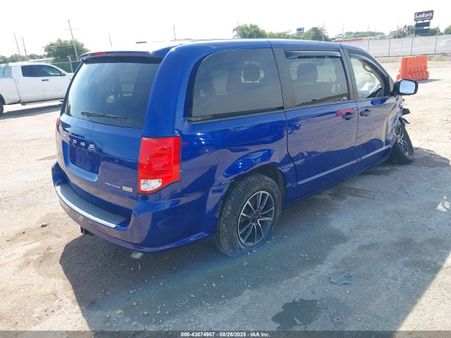 Dodge Grand Caravan 2019 2C4RDGBG8KR690457 Image 4