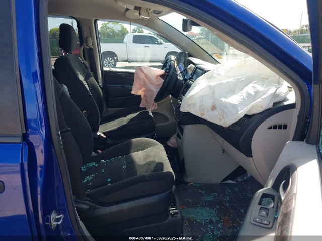 Dodge Grand Caravan 2019 2C4RDGBG8KR690457 Image 5