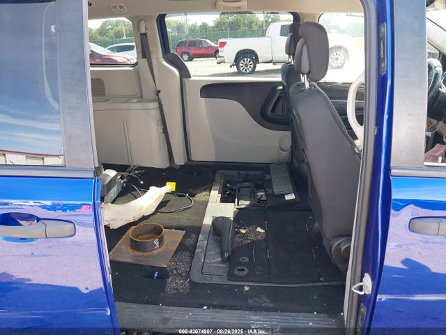 Dodge Grand Caravan 2019 2C4RDGBG8KR690457 Image 8