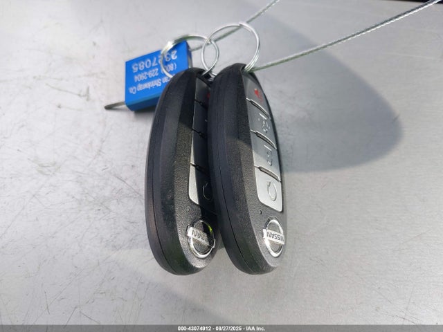 5N1DR2MM1KC617355 Nissan 2019