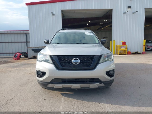 5N1DR2MM1KC617355 Nissan 2019