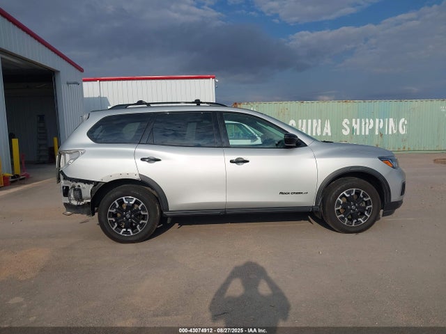 5N1DR2MM1KC617355 Nissan 2019