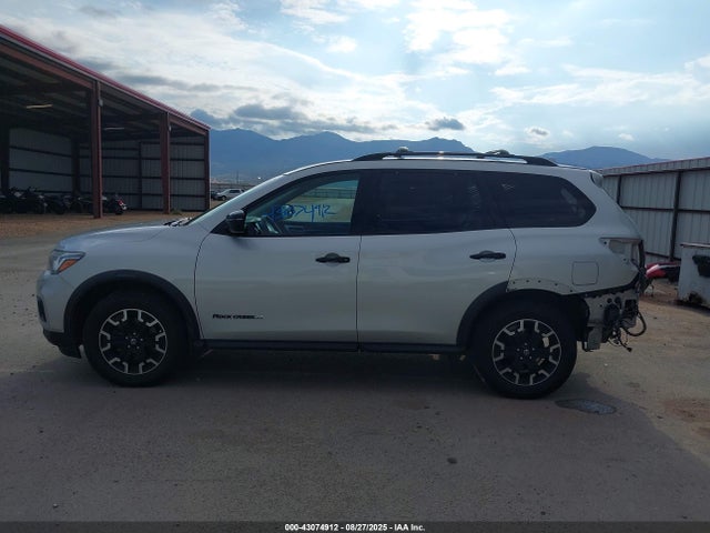 5N1DR2MM1KC617355 Nissan 2019