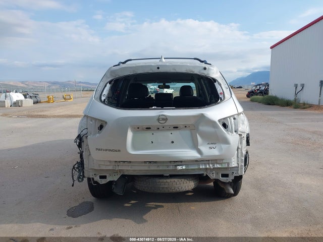 5N1DR2MM1KC617355 Nissan 2019