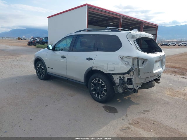 5N1DR2MM1KC617355 Nissan 2019