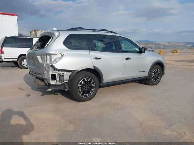 5N1DR2MM1KC617355 Nissan 2019