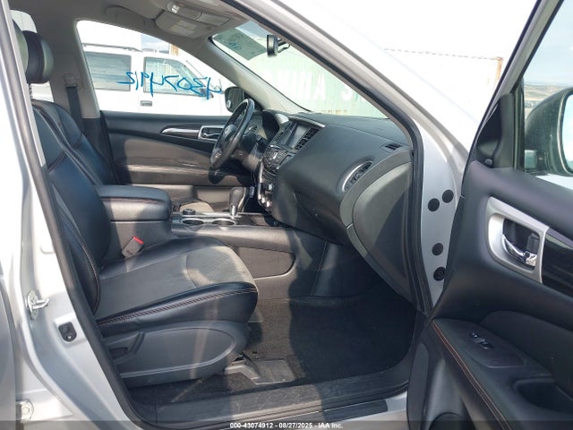 5N1DR2MM1KC617355 Nissan 2019