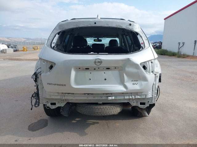 5N1DR2MM1KC617355 Nissan 2019