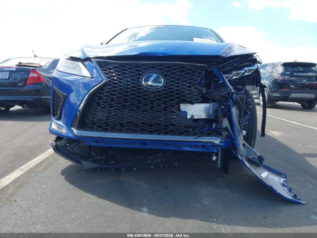 Lexus 2gr-fks 2022 2T2YZMDA2NC348569 Image 17
