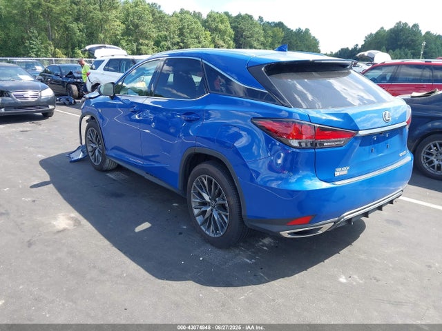Lexus 2gr-fks 2022 2T2YZMDA2NC348569 Image 3