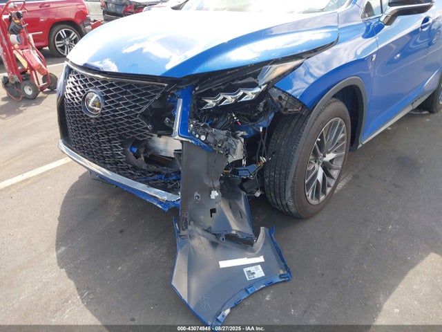 Lexus 2gr-fks 2022 2T2YZMDA2NC348569 Image 6