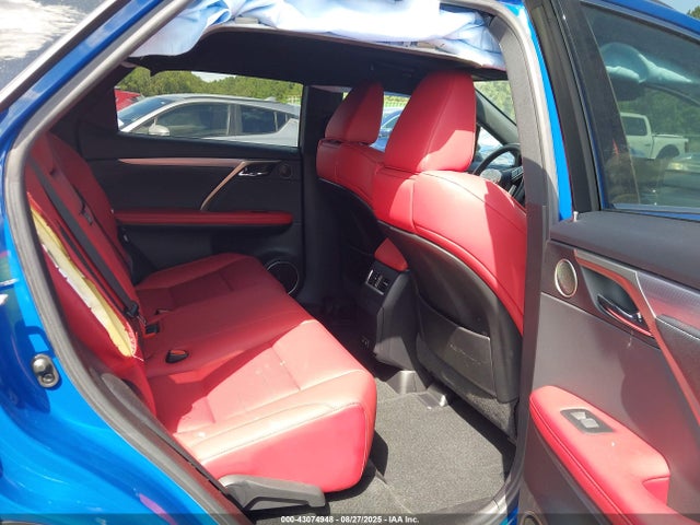 Lexus 2gr-fks 2022 2T2YZMDA2NC348569 Image 8