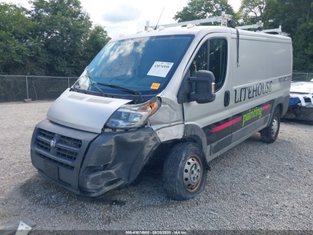 2015 RAM PROMASTER 1500 3C6TRVAG2FE508411 Photo 1