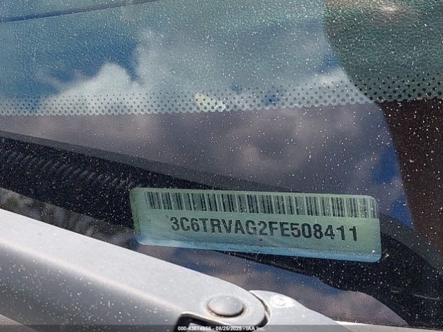 2015 RAM PROMASTER 1500 3C6TRVAG2FE508411 Photo 8