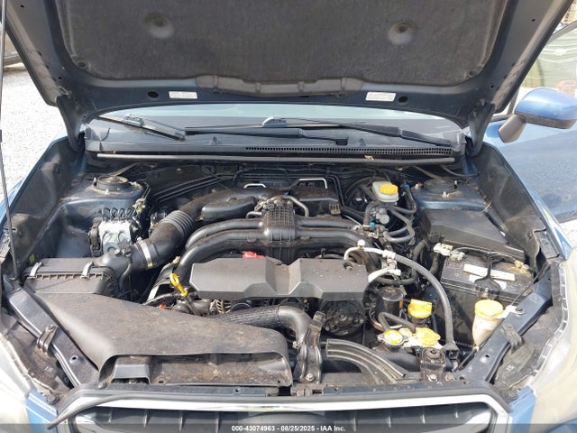 Subaru 2.0l na 2015 JF1GPAC67FH278250 Image 10