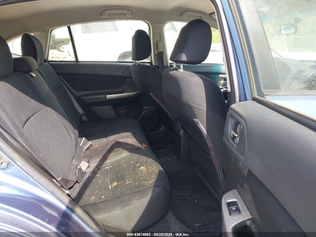 Subaru 2.0l na 2015 JF1GPAC67FH278250 Image 8