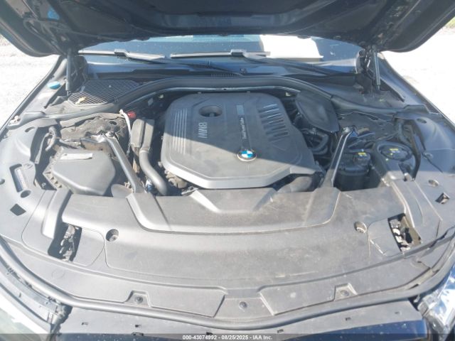 2016 BMW 740I WBA7E2C51GGD99912 Photo 9