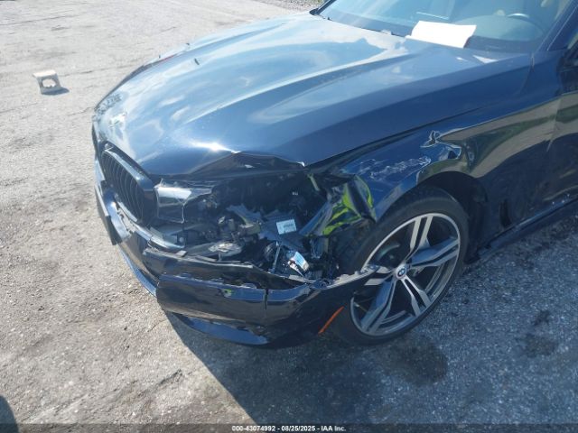 2016 BMW 740I WBA7E2C51GGD99912 Photo 5