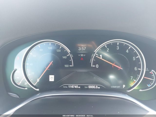 2016 BMW 740I WBA7E2C51GGD99912 Photo 6