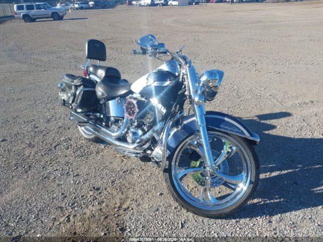 2003 HARLEY-DAVIDSON FLSTCI 1HD1BWB123Y097066