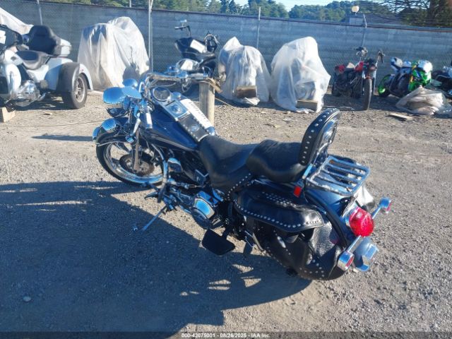 2003 HARLEY-DAVIDSON FLSTCI 1HD1BWB123Y097066 Photo 2