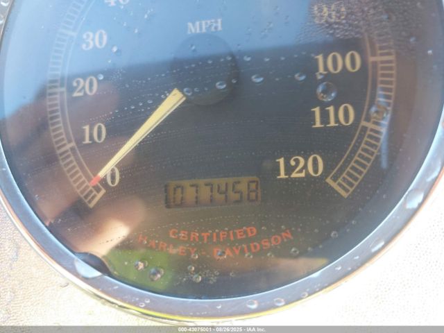 2003 HARLEY-DAVIDSON FLSTCI 1HD1BWB123Y097066 Photo 6