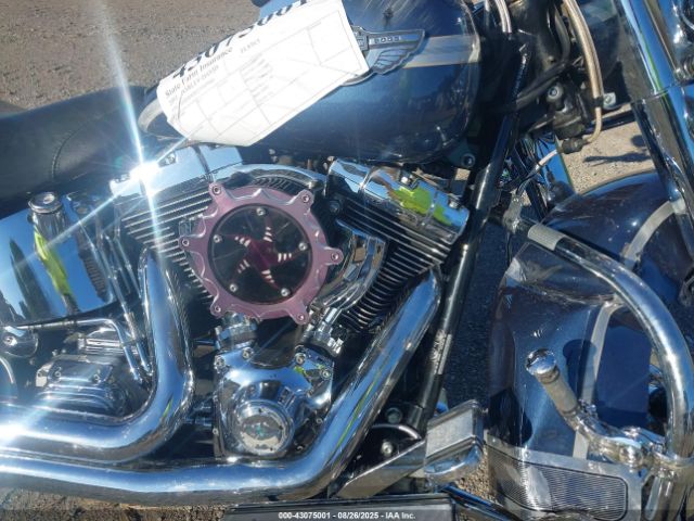 2003 HARLEY-DAVIDSON FLSTCI 1HD1BWB123Y097066 Photo 7