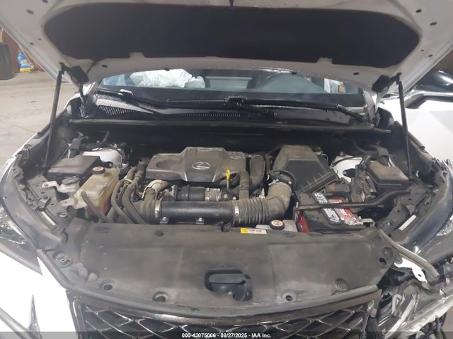 JTJBARBZ2K2190958 Lexus 8ar-fts