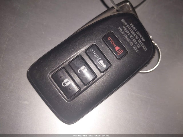 JTJBARBZ2K2190958 Lexus 8ar-fts