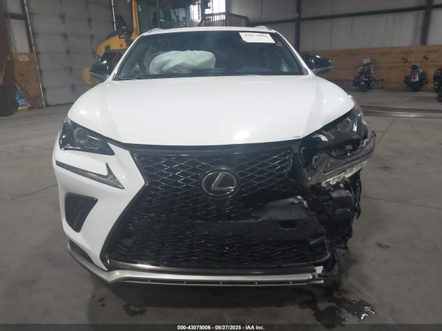 JTJBARBZ2K2190958 Lexus 8ar-fts