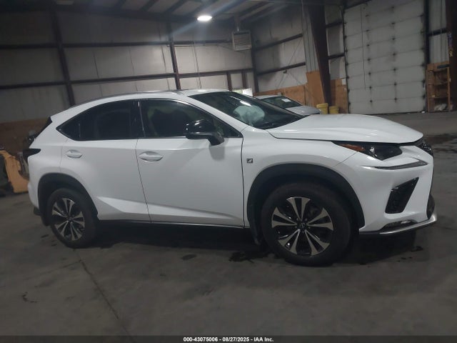 JTJBARBZ2K2190958 Lexus 8ar-fts