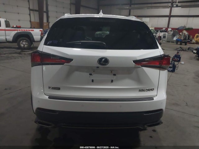 JTJBARBZ2K2190958 Lexus 8ar-fts