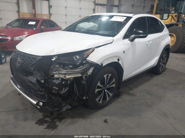 JTJBARBZ2K2190958 Lexus 8ar-fts