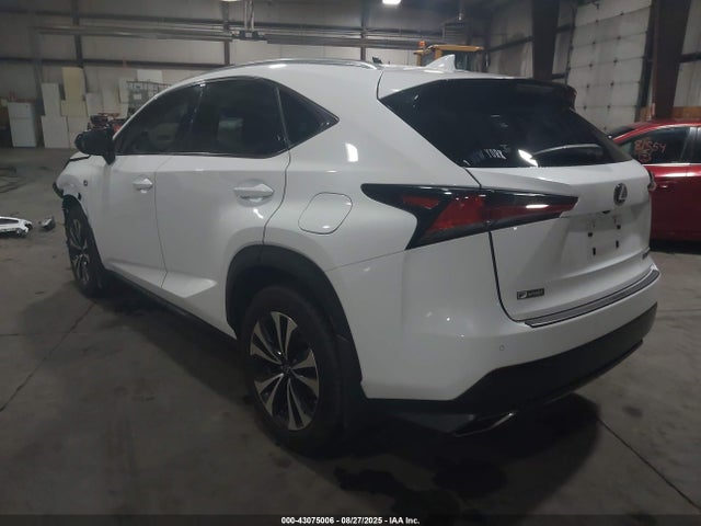 JTJBARBZ2K2190958 Lexus 8ar-fts