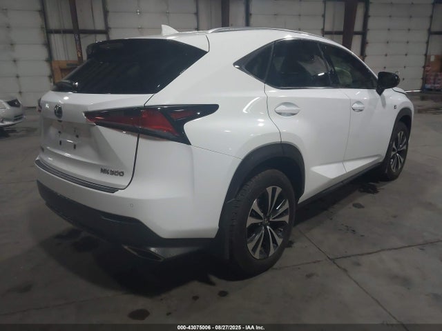 JTJBARBZ2K2190958 Lexus 8ar-fts