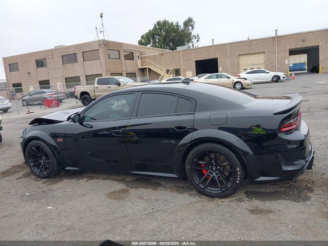 Dodge 2022 2022 2C3CDXGJ1NH177656 Image 14