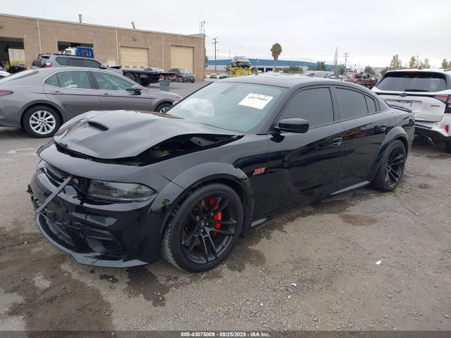 Dodge 2022 2022 2C3CDXGJ1NH177656 Image 2