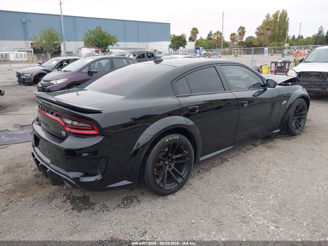 Dodge 2022 2022 2C3CDXGJ1NH177656 Image 4