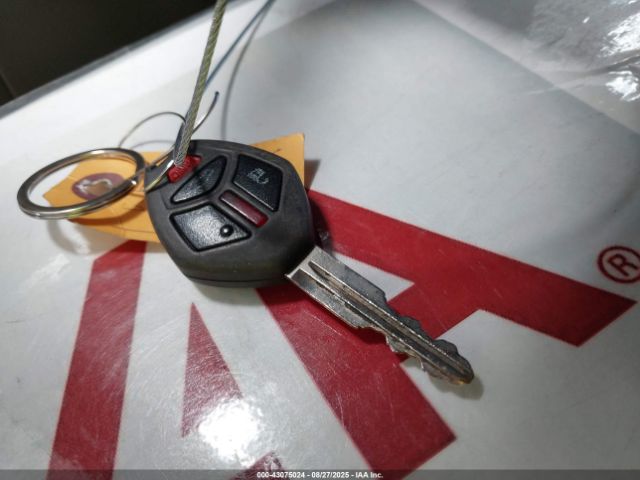 2010 MITSUBISHI LANCER JA32U1FUXAU013604 Photo 10