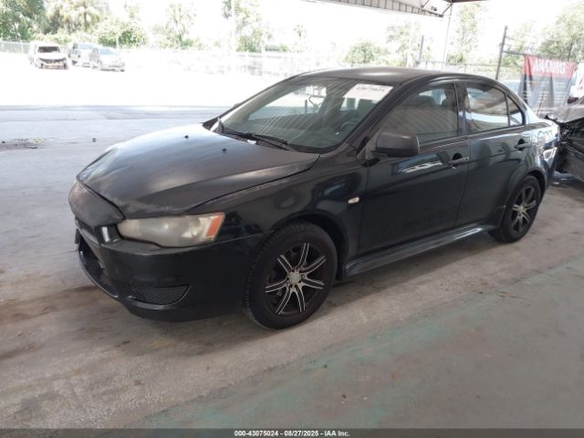 2010 MITSUBISHI LANCER JA32U1FUXAU013604 Photo 1