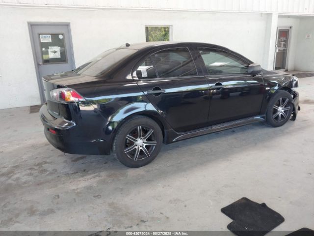 2010 MITSUBISHI LANCER JA32U1FUXAU013604 Photo 3