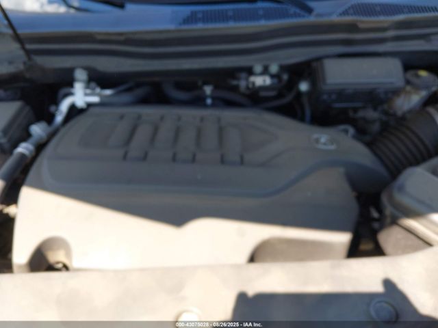 2018 ACURA MDX 5J8YD4H55JL027503 Photo 9