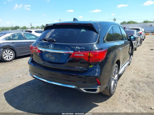2018 ACURA MDX 5J8YD4H55JL027503 Photo 3